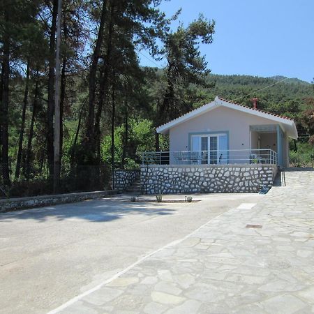 Sweet Home Glikadi Thasos Extérieur photo