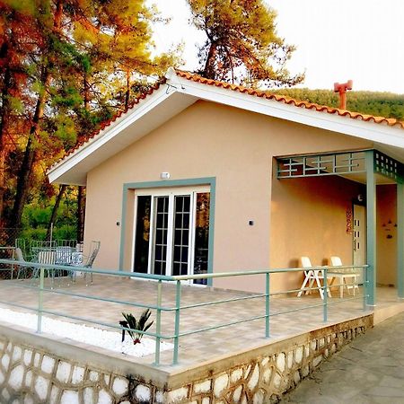 Sweet Home Glikadi Thasos Extérieur photo