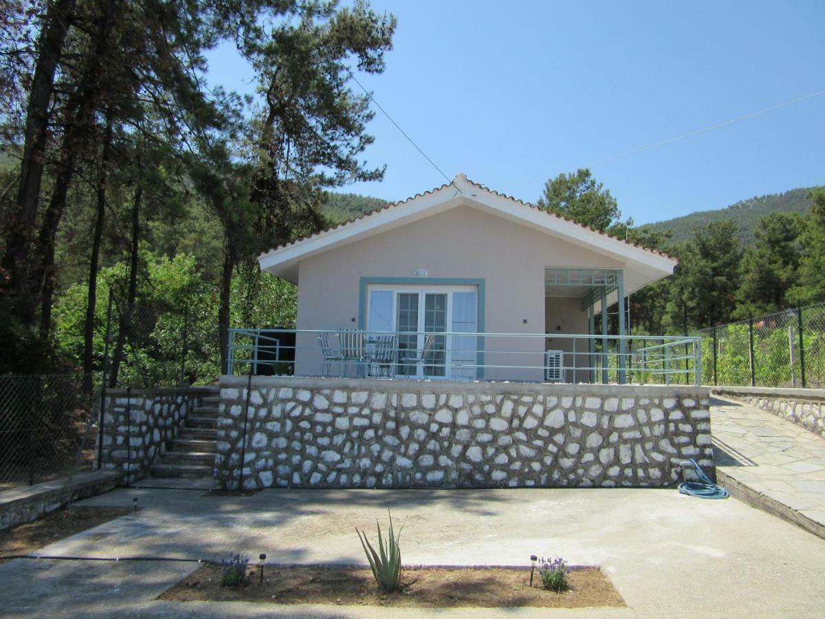 Sweet Home Glikadi Thasos Extérieur photo