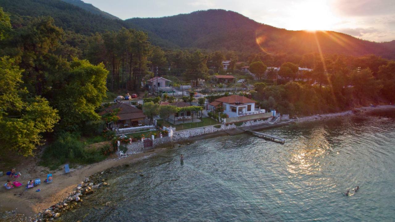 Sweet Home Glikadi Thasos Extérieur photo