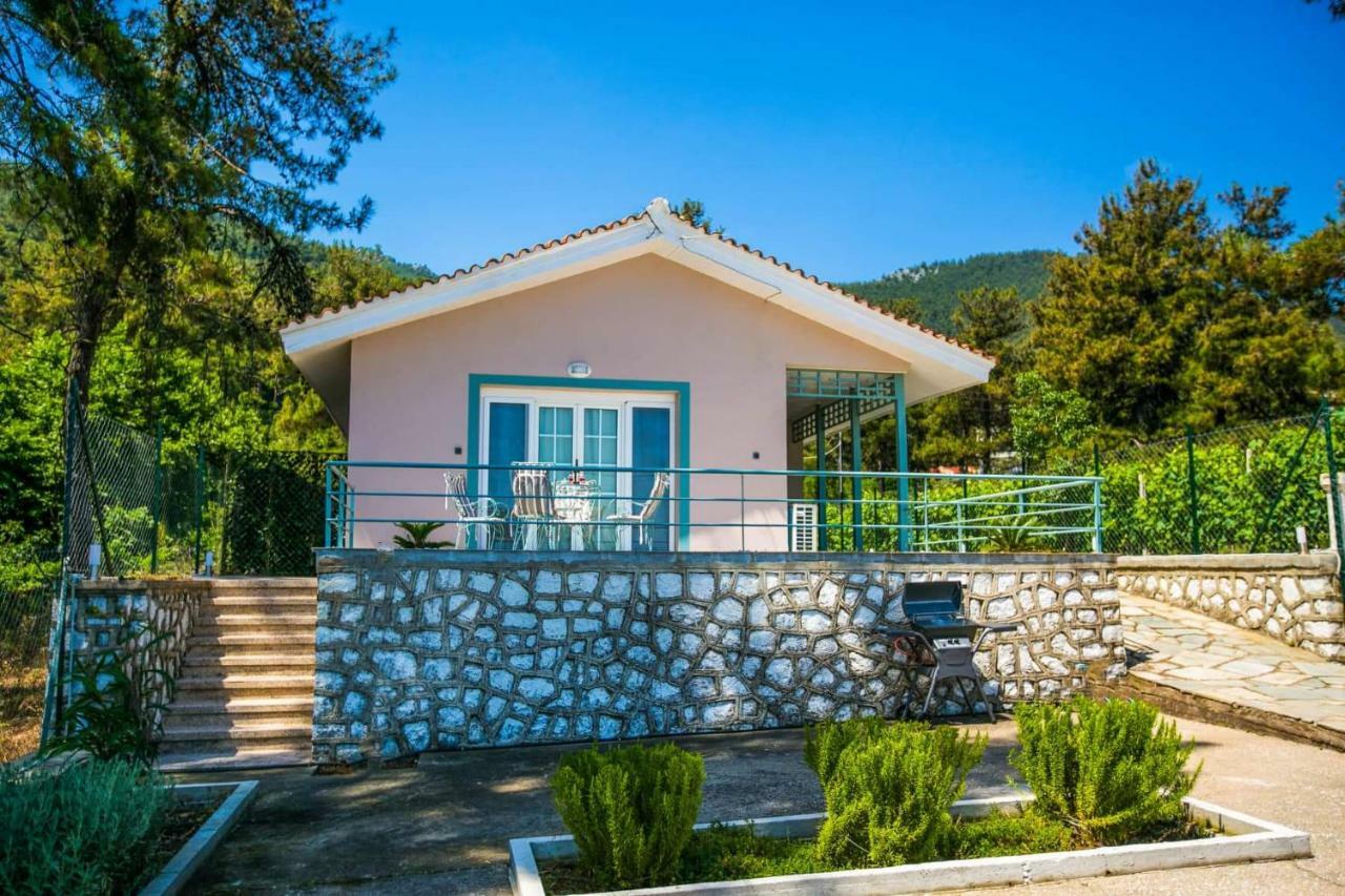 Sweet Home Glikadi Thasos Extérieur photo