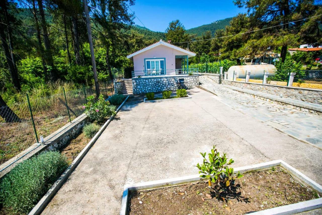 Sweet Home Glikadi Thasos Extérieur photo