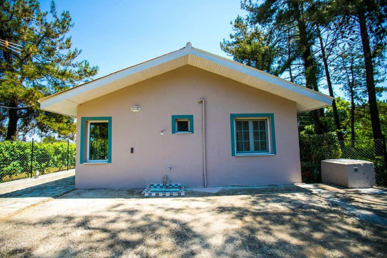 Sweet Home Glikadi Thasos Extérieur photo